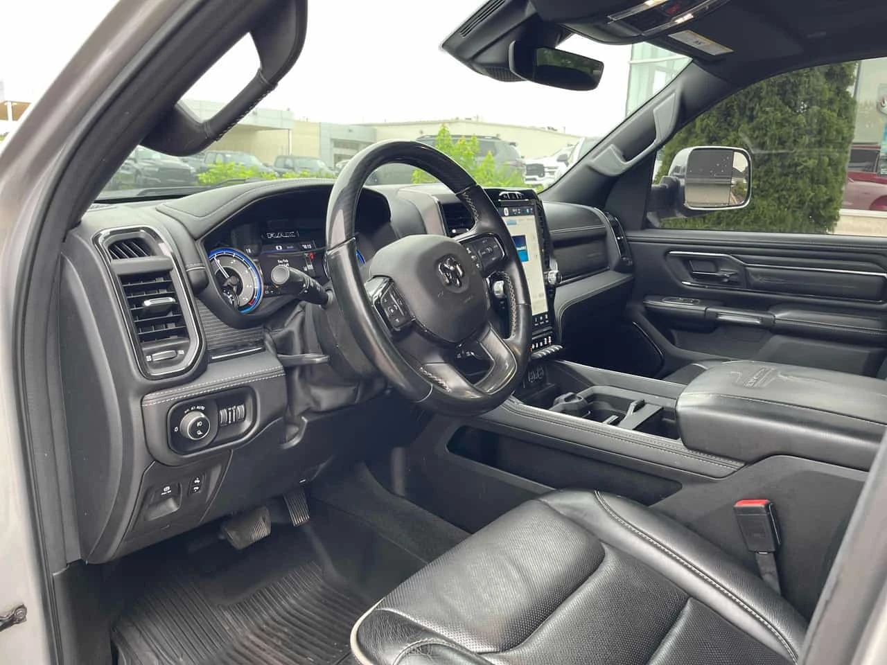 Dodge RAM 1500  3.0 Limited / CARFAX / ���������� / 2 �����  | Mobile.bg � ����������� 6