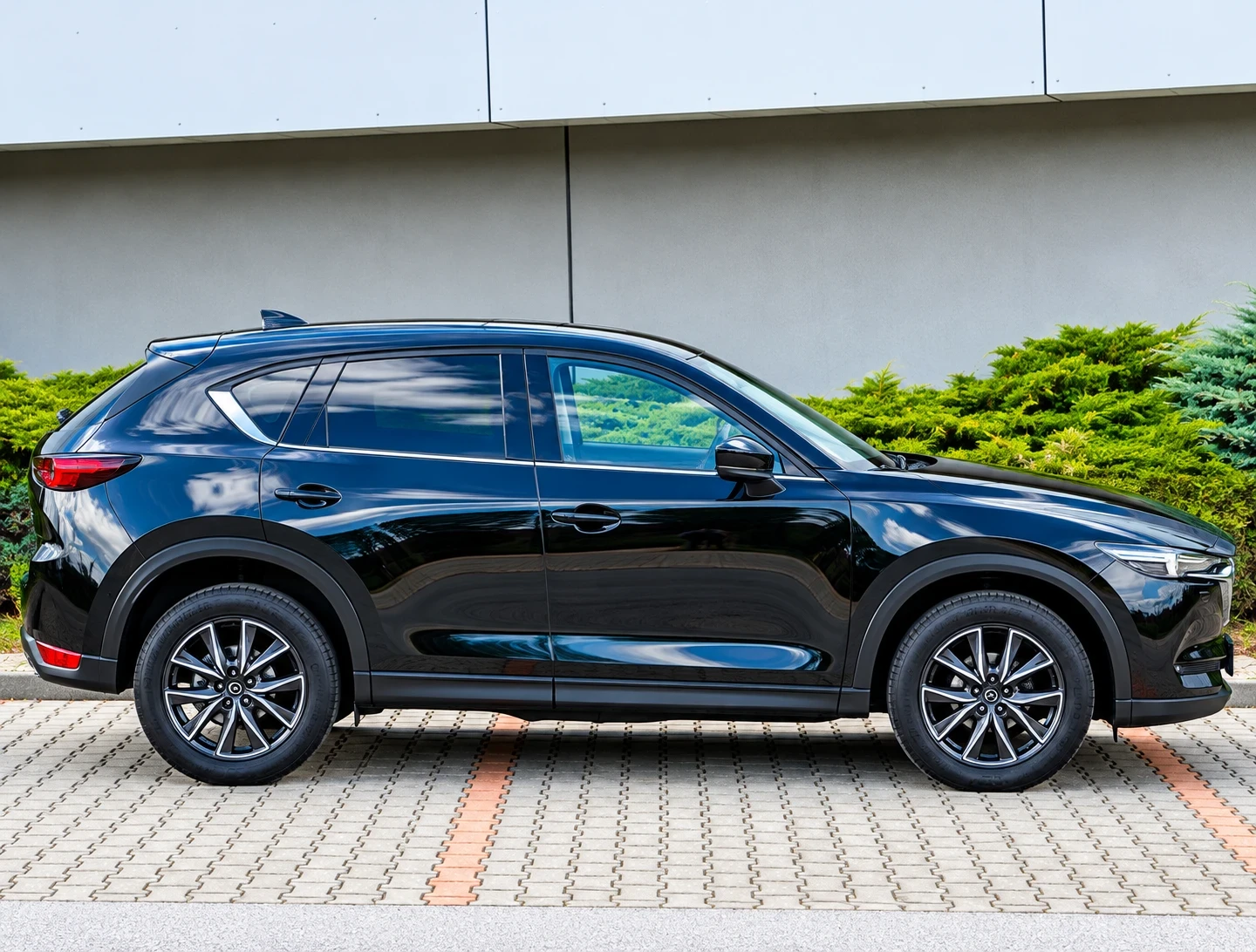 Mazda CX-5 2.5i-AWD-KEYLESS-����-������-BOSSE-�������-180�.�� | Mobile.bg � ����������� 8
