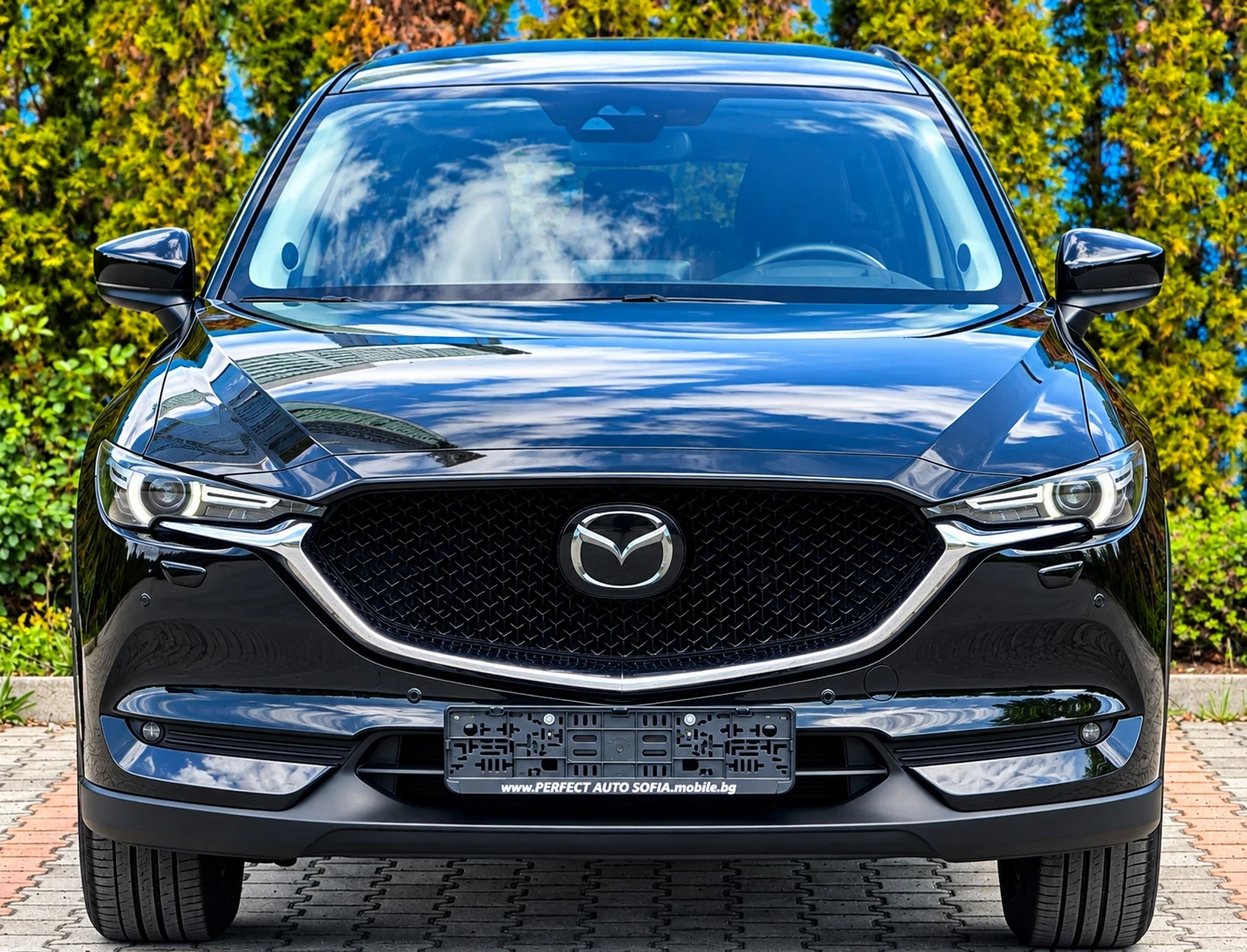 Mazda CX-5 2.5i-AWD-KEYLESS-����-������-BOSSE-�������-180�.�� | Mobile.bg � ����������� 7