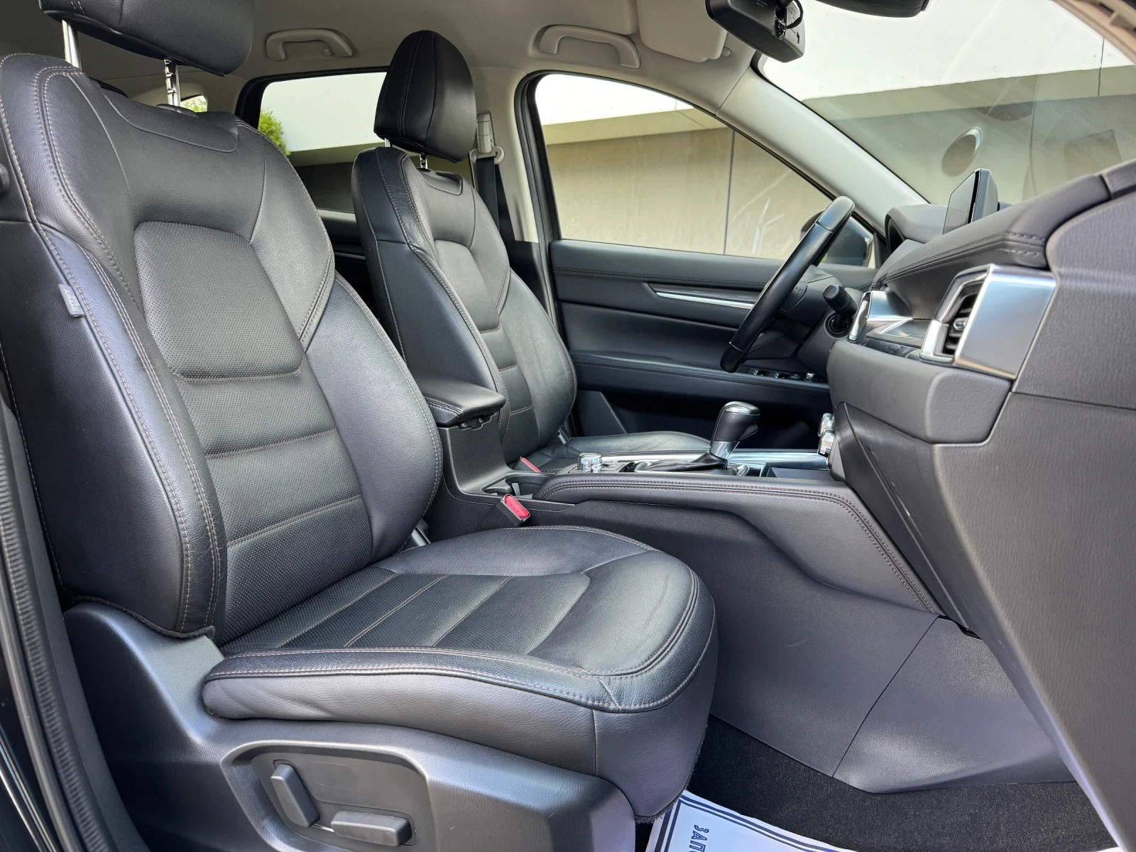 Mazda CX-5 2.5i-AWD-KEYLESS-����-������-BOSSE-�������-180�.�� | Mobile.bg � ����������� 16