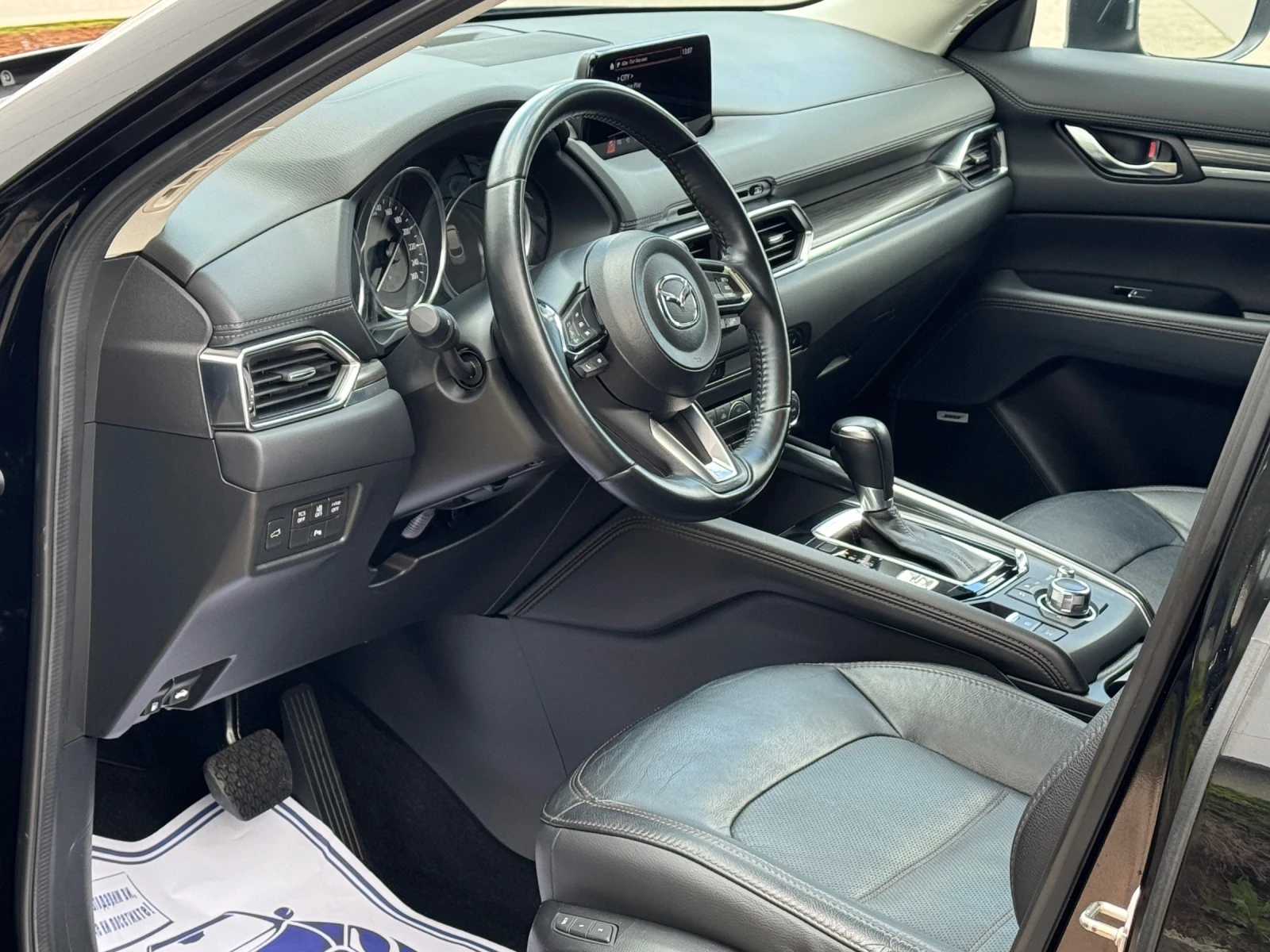 Mazda CX-5 2.5i-AWD-KEYLESS-����-������-BOSSE-�������-180�.�� | Mobile.bg � ����������� 10