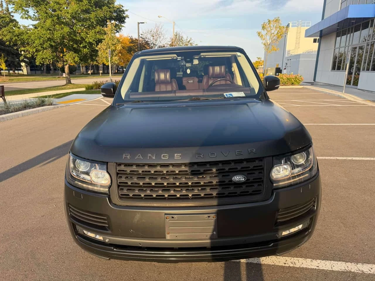 Land Rover Range rover * Autobiography * CARFAX * �������� * ��������� *  | Mobile.bg � ����������� 3