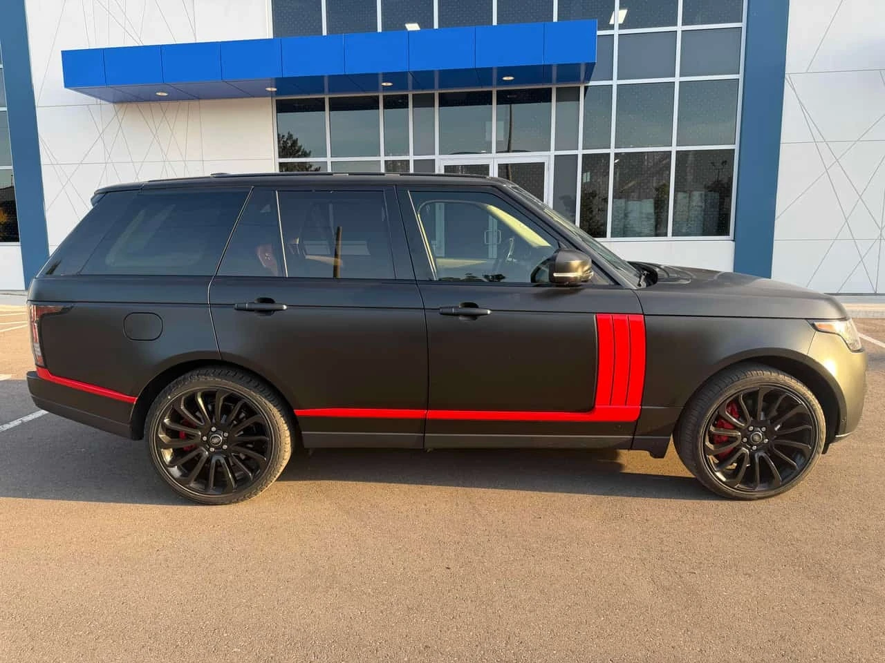 Land Rover Range rover * Autobiography * CARFAX * �������� * ��������� *  | Mobile.bg � ����������� 4