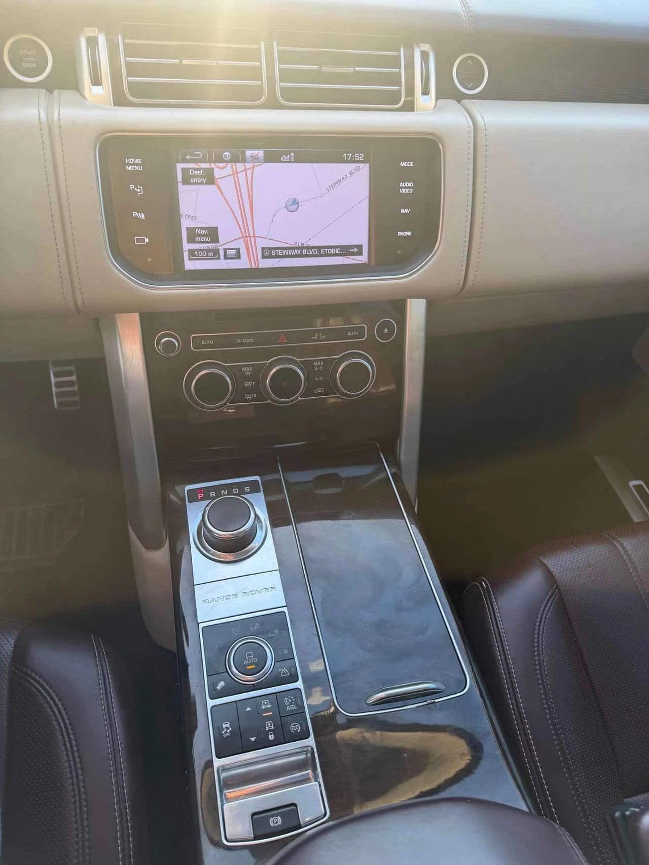 Land Rover Range rover * Autobiography * CARFAX * �������� * ��������� *  | Mobile.bg � ����������� 8