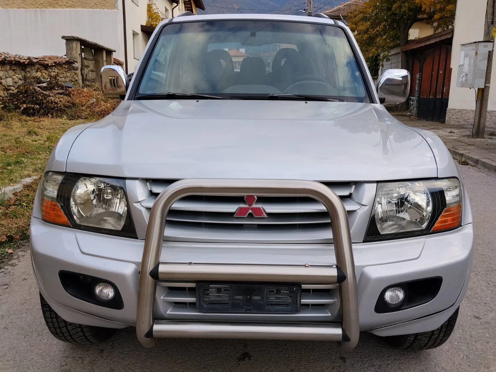 Mitsubishi Pajero 2.5TDI