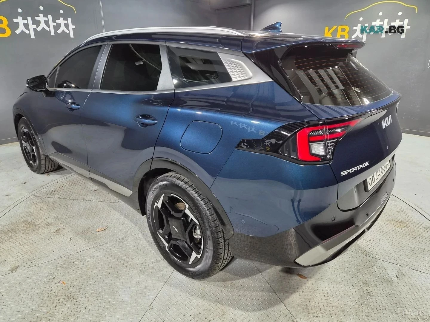 Kia Sportage, снимка 6 - Автомобили и джипове - 56687319