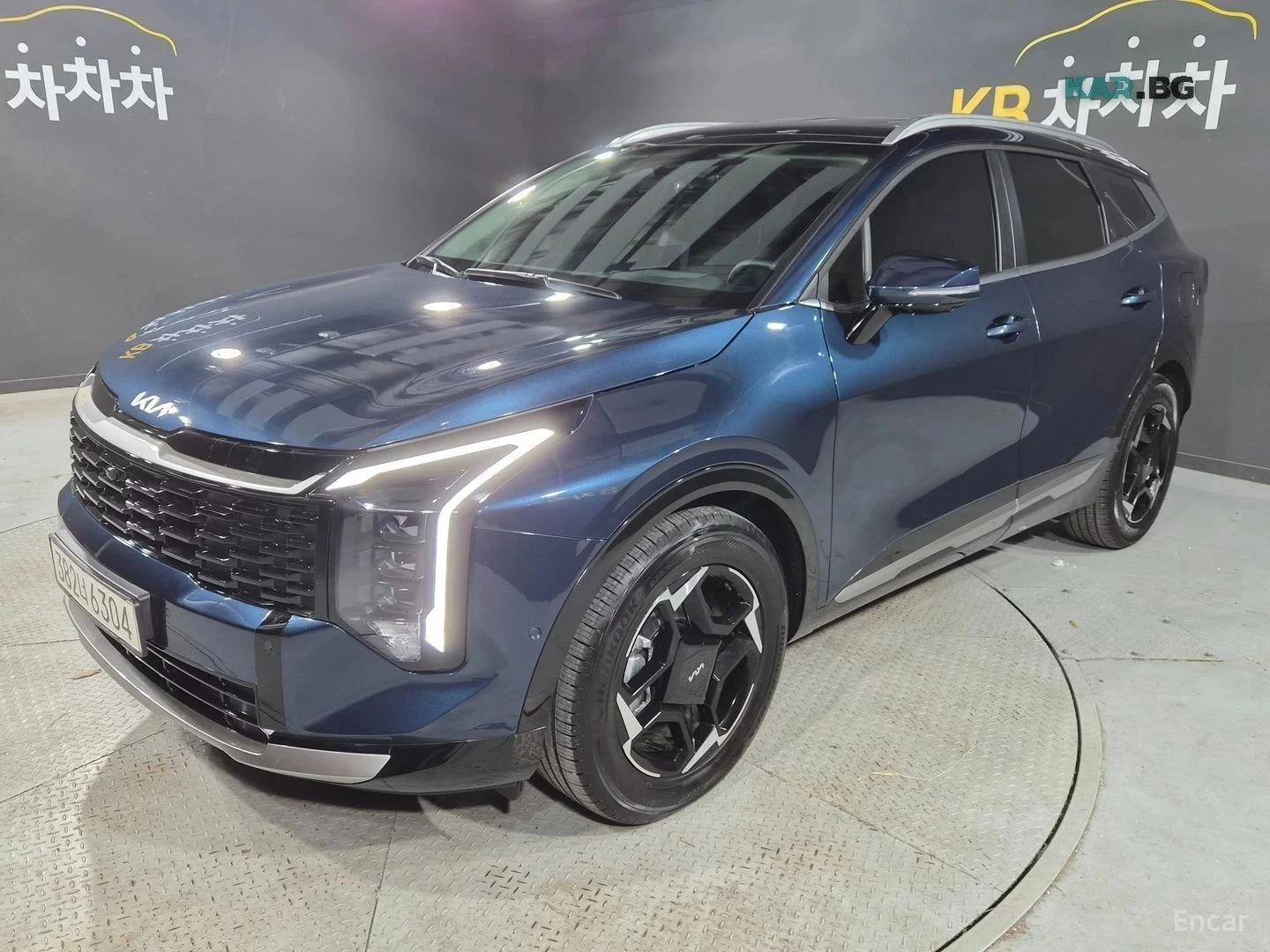 Kia Sportage, снимка 5 - Автомобили и джипове - 56687319