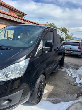 Ford Transit Custom, снимка 2