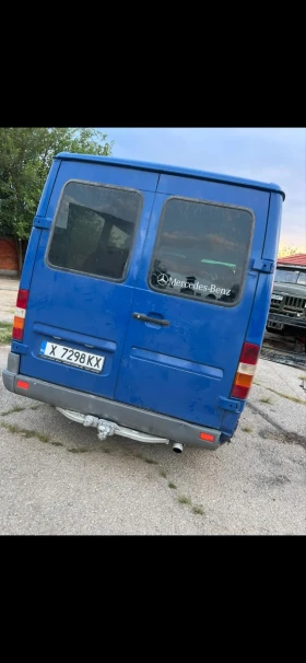 Mercedes-Benz Sprinter, снимка 4