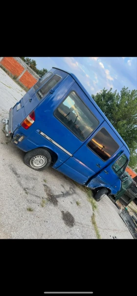 Mercedes-Benz Sprinter, снимка 3