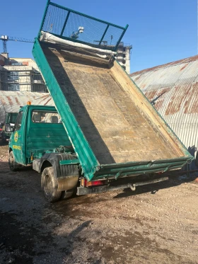 Mercedes-Benz Sprinter 616 Специален самосвал, снимка 4