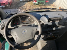 Mercedes-Benz Sprinter 616 Специален самосвал, снимка 5