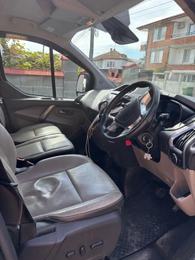Ford Transit Custom | Mobile.bg � ����� ������ 4