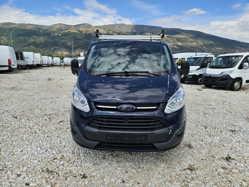 Ford Transit CUSTOM, КЛИМА, снимка 8 - Бусове и автобуси - 46858440