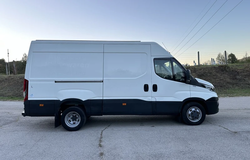 Iveco 35c15 3.0HPI* ХЛАДИЛЕН* КЛИМАТИК* до3.5т, снимка 4 - Бусове и автобуси - 47382220