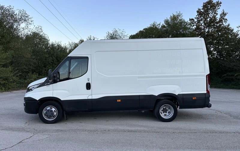 Iveco 35c15 3.0HPI* ХЛАДИЛЕН* КЛИМАТИК* до3.5т, снимка 3 - Бусове и автобуси - 47382220