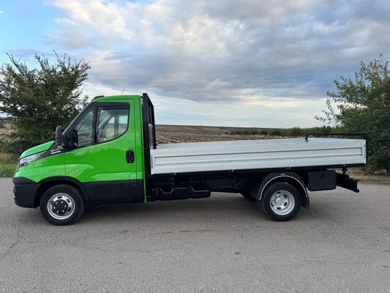 Iveco Daily 35C17 HI-MATIC * АВТОМАТИК* КЛИМАТИК* НАВИГАЦИЯ* , снимка 10 - Бусове и автобуси - 49552017