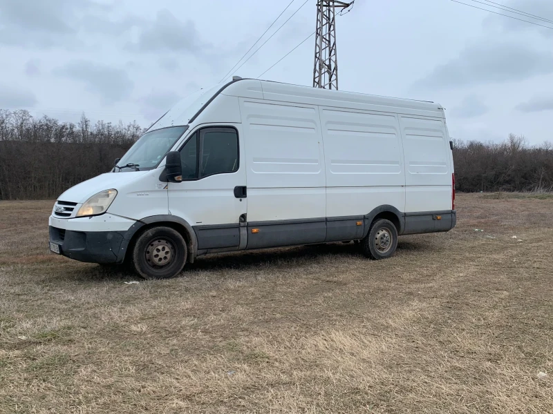 Iveco 35S18, снимка 4 - Бусове и автобуси - 48690683