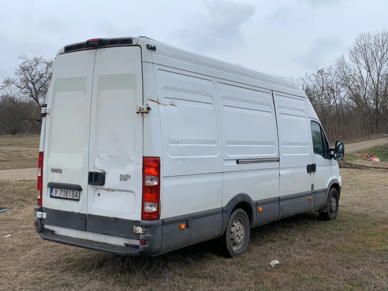 Iveco 35S18, снимка 7 - Бусове и автобуси - 48690683