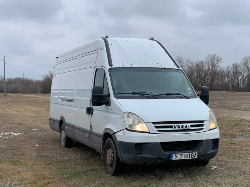 Iveco 35S18, снимка 1 - Бусове и автобуси - 48690683