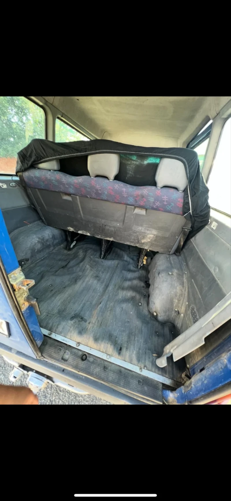 Mercedes-Benz Sprinter, снимка 8 - Бусове и автобуси - 49580454