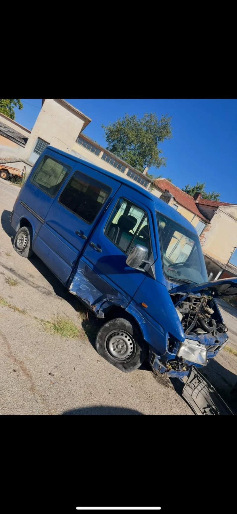 Mercedes-Benz Sprinter, снимка 1 - Бусове и автобуси - 49580454