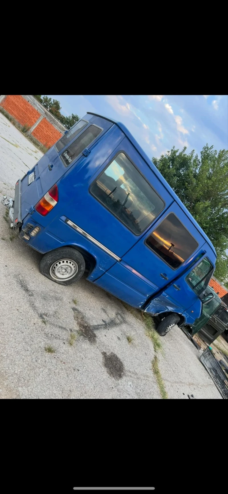 Mercedes-Benz Sprinter, снимка 3 - Бусове и автобуси - 49580454