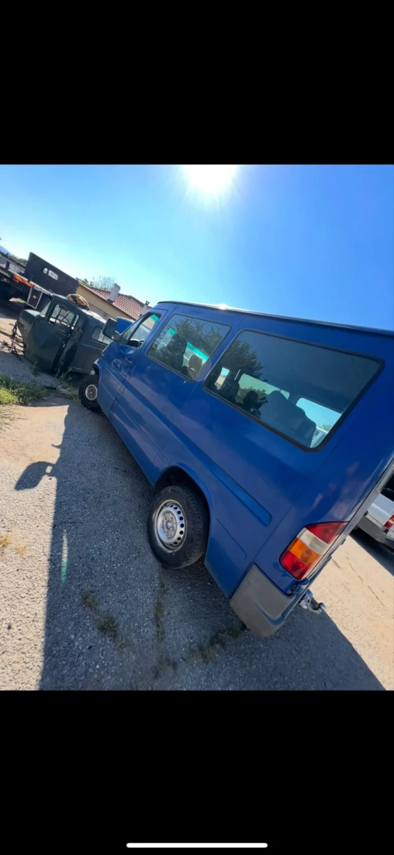 Mercedes-Benz Sprinter, снимка 2 - Бусове и автобуси - 49580454