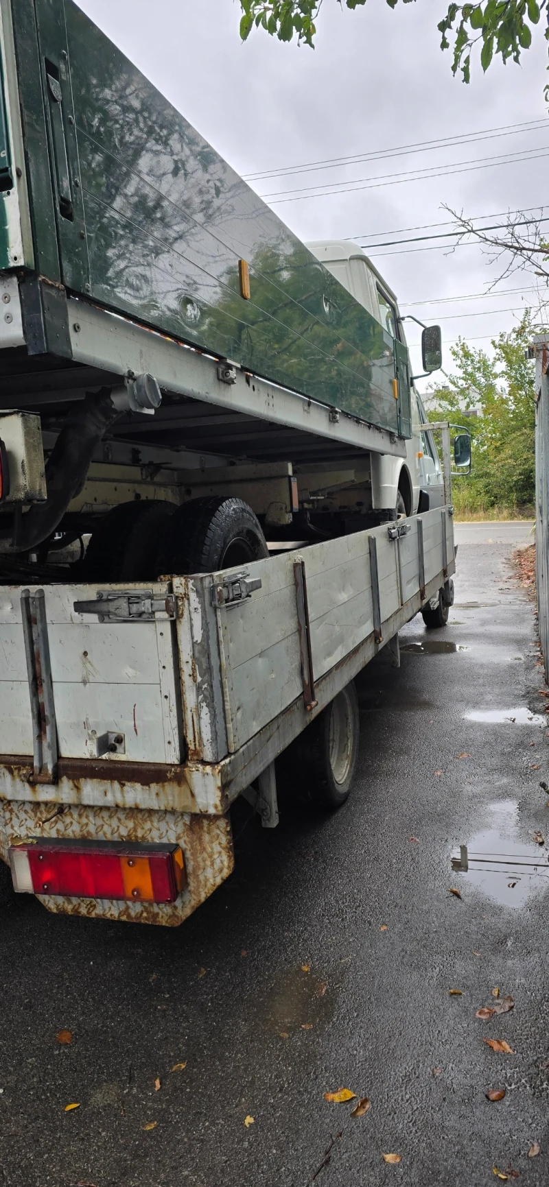 Renault Master 2.8 СПЕШНО!!!, снимка 6 - Бусове и автобуси - 51993997