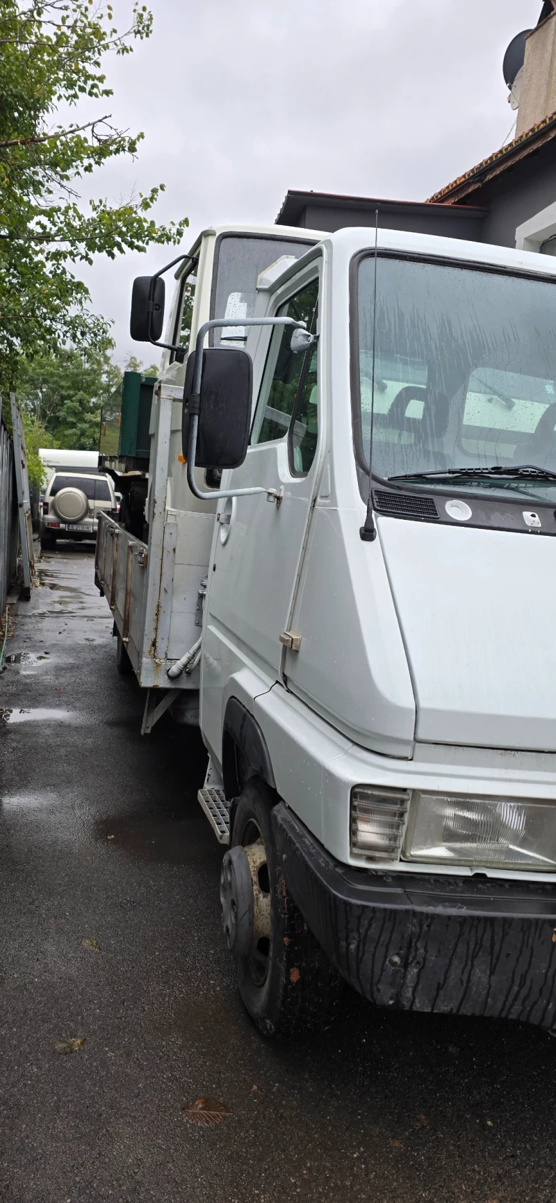 Renault Master 2.8 СПЕШНО!!!, снимка 4 - Бусове и автобуси - 51993997