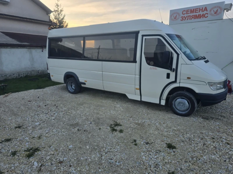 Mercedes-Benz Sprinter 412, снимка 2 - Бусове и автобуси - 53202751