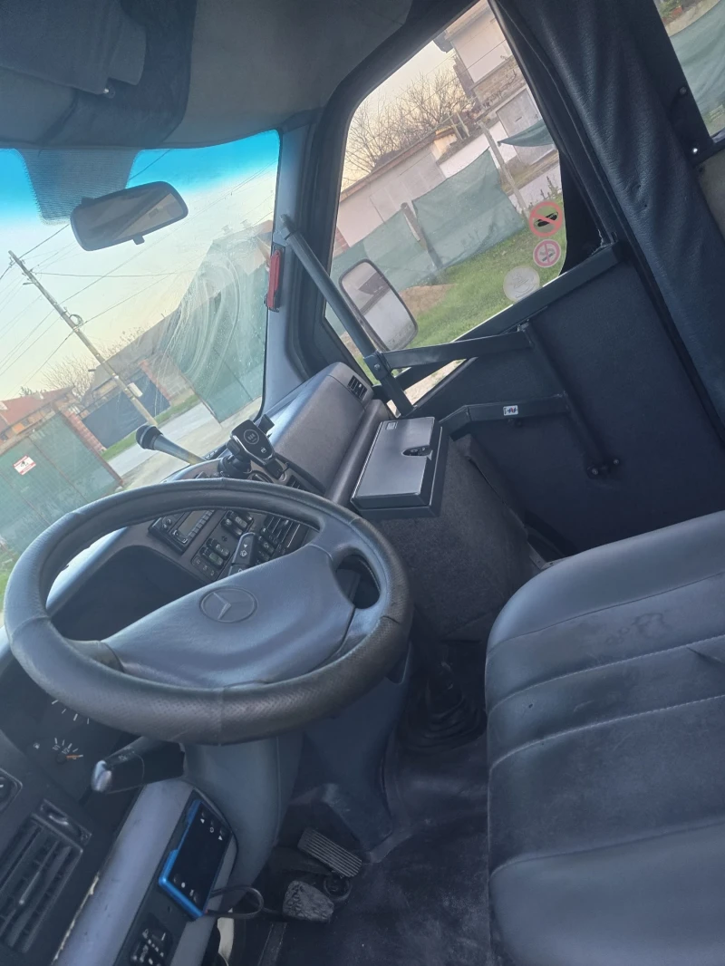 Mercedes-Benz Sprinter 412, снимка 9 - Бусове и автобуси - 53202751