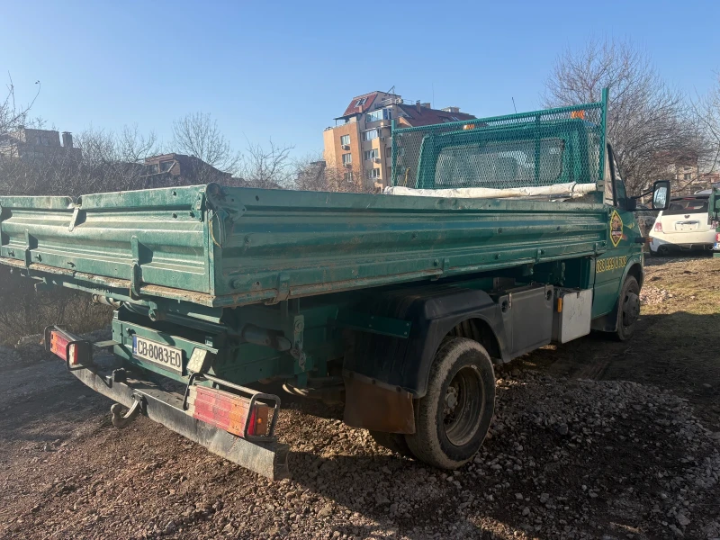 Mercedes-Benz Sprinter 616 Специален самосвал, снимка 7 - Бусове и автобуси - 53165464