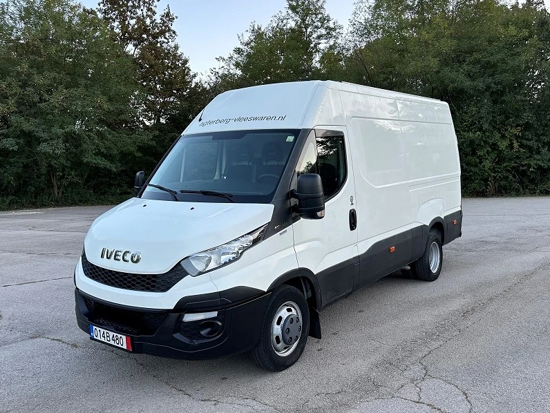 Iveco 35c15 3.0HPI* ХЛАДИЛЕН* КЛИМАТИК* до3.5т, снимка 1 - Бусове и автобуси - 47382220