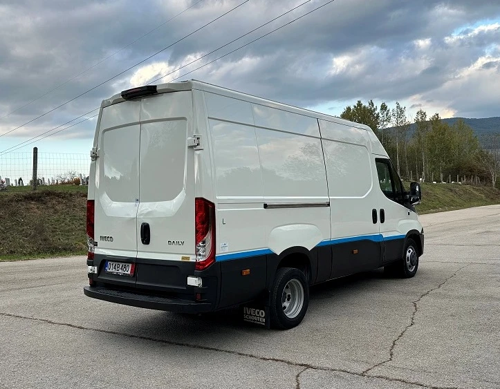 Iveco 35c15 3.0L* ХЛАДИЛЕН* КЛИМА* СОЛАР* до3.5т - изображение 6