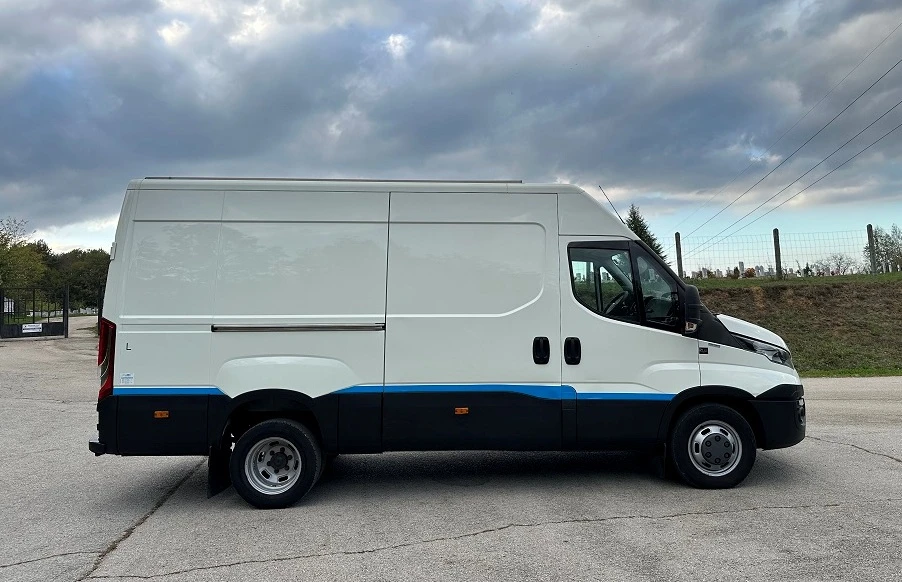 Iveco 35c15 3.0L* ХЛАДИЛЕН* КЛИМА* СОЛАР* до3.5т - изображение 4