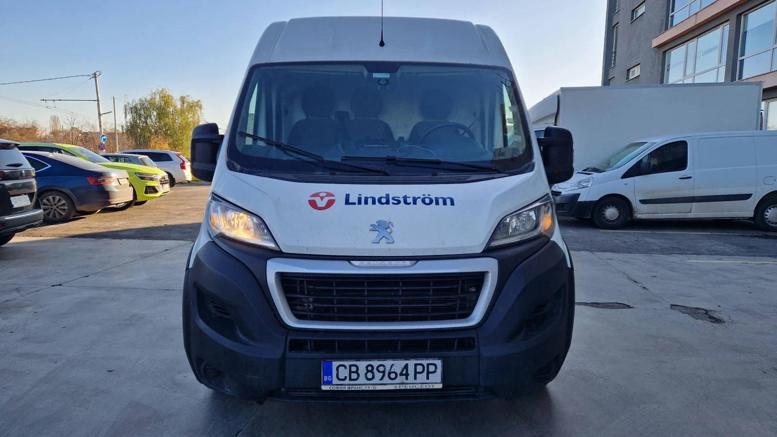 Peugeot Boxer 2.2 HDI.140 кс.Сменен двигател на 70000 км.МАКСИ!! - изображение 2