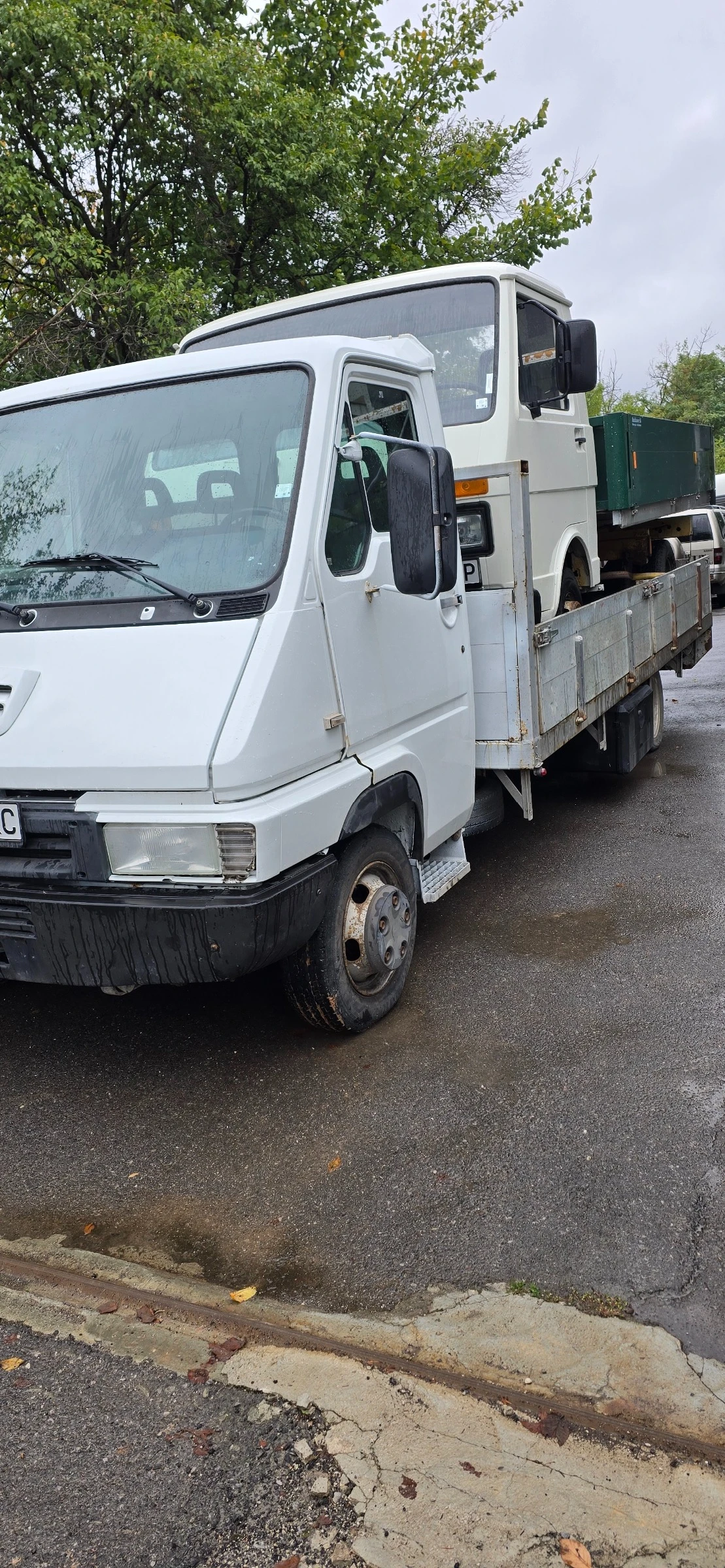 Renault Master 2.8TDI - изображение 3
