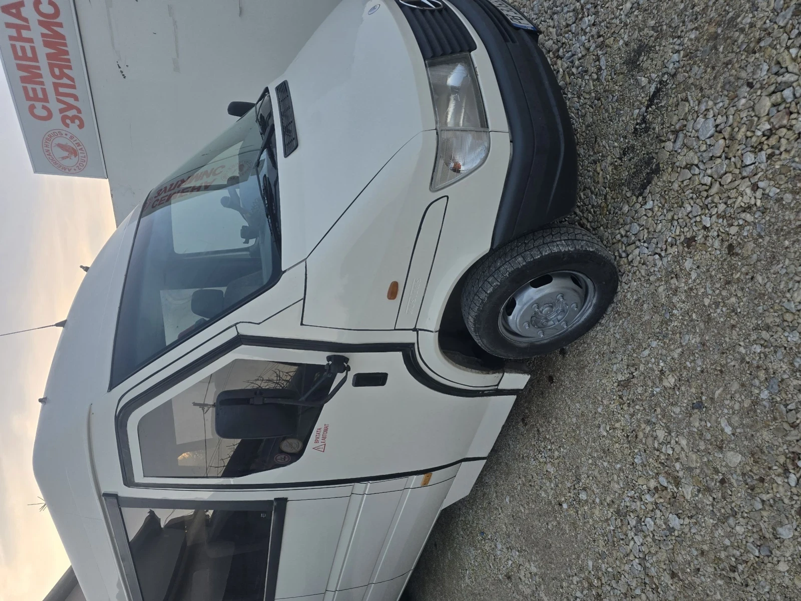 Mercedes-Benz Sprinter 412  - изображение 4