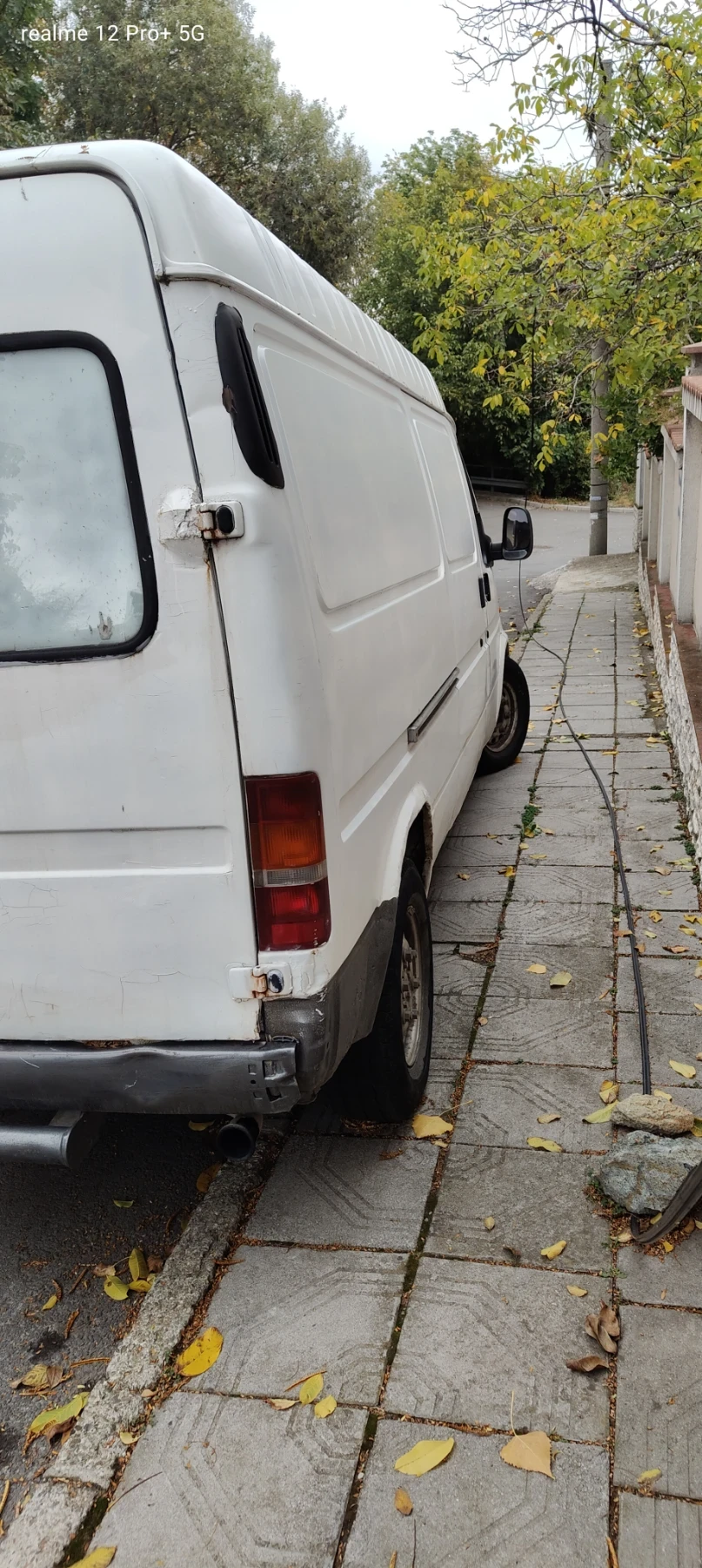 Ford Transit, снимка 3 - Бусове и автобуси - 56518941