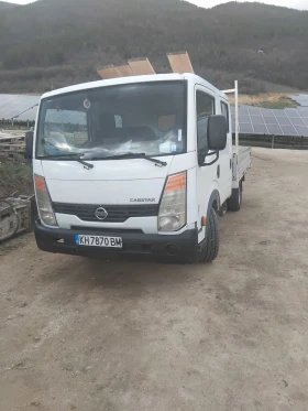     Nissan Kabstar