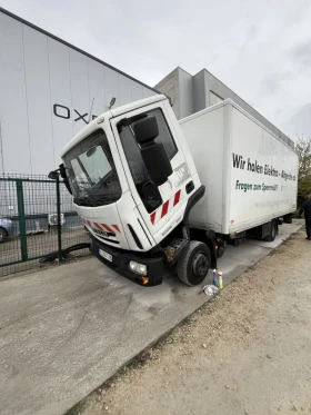 Iveco Eurocargo ML80E18, снимка 2 - Камиони - 53625497