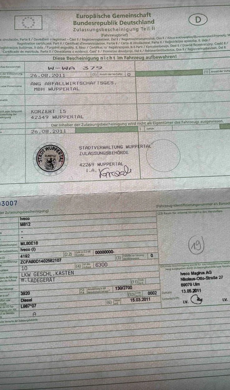 Iveco Eurocargo ML80E18, снимка 13 - Камиони - 53625497