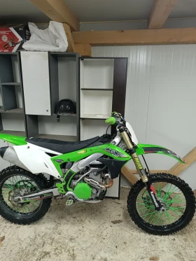 Kawasaki Kx 450, снимка 5
