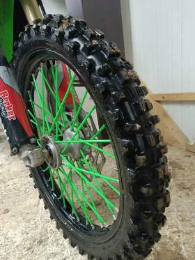 Kawasaki Kx 450, снимка 12