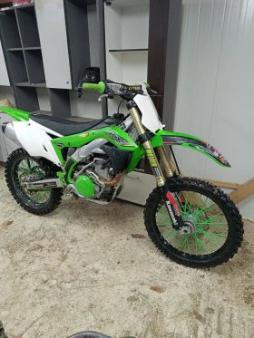 Kawasaki Kx 450, снимка 4
