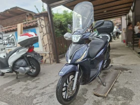 Kymco People Nu feis 200ie ABS става за кемпер лек и пъргав, снимка 5