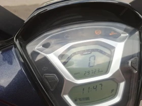 Kymco People Nu feis 200ie ABS става за кемпер лек и пъргав, снимка 7