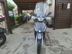 Kymco People Nu feis 200ie ABS става за кемпер лек и пъргав, снимка 10