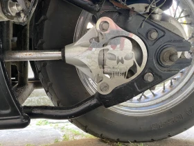 Yamaha Drag Star XVS 650, снимка 4